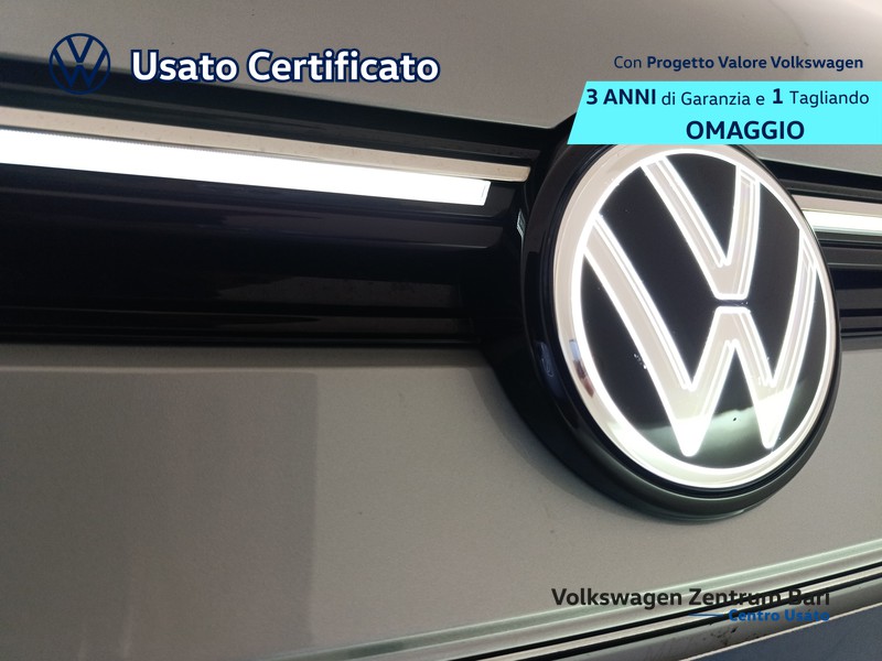 Volkswagen Golf 2.0 tdi style 150cv dsg - 20