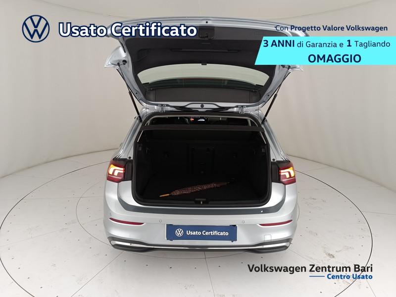 Volkswagen Golf 2.0 tdi style 150cv dsg - 22