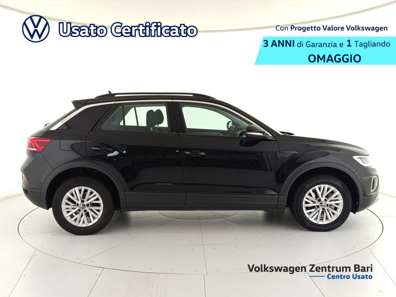 Volkswagen T-Roc 2.0 tdi life 115cv - 5