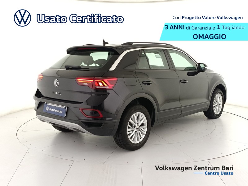 Volkswagen T-Roc 2.0 tdi life 115cv - 6