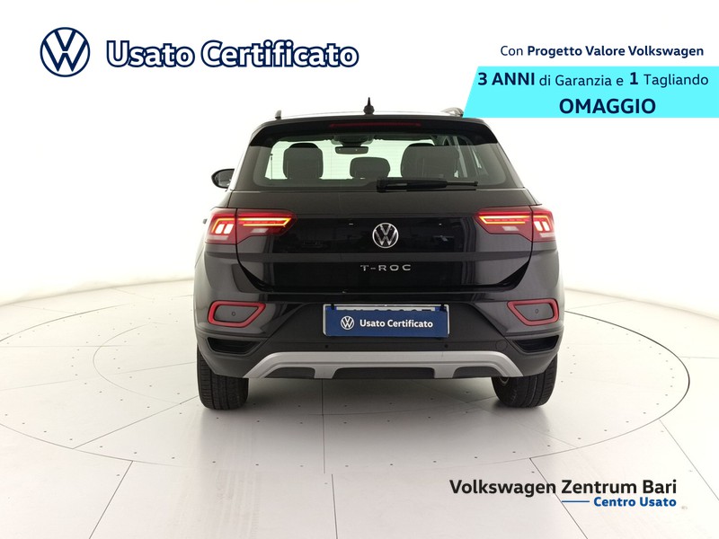 Volkswagen T-Roc 2.0 tdi life 115cv - 7