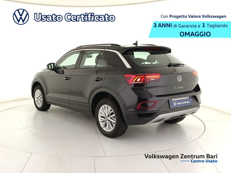 Volkswagen T-Roc 2.0 tdi life 115cv - 8