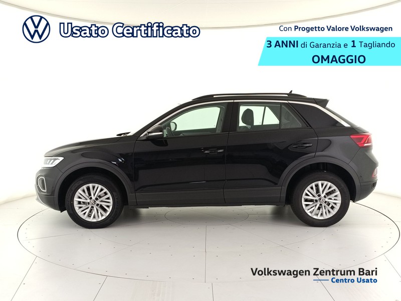 Volkswagen T-Roc 2.0 tdi life 115cv - 9