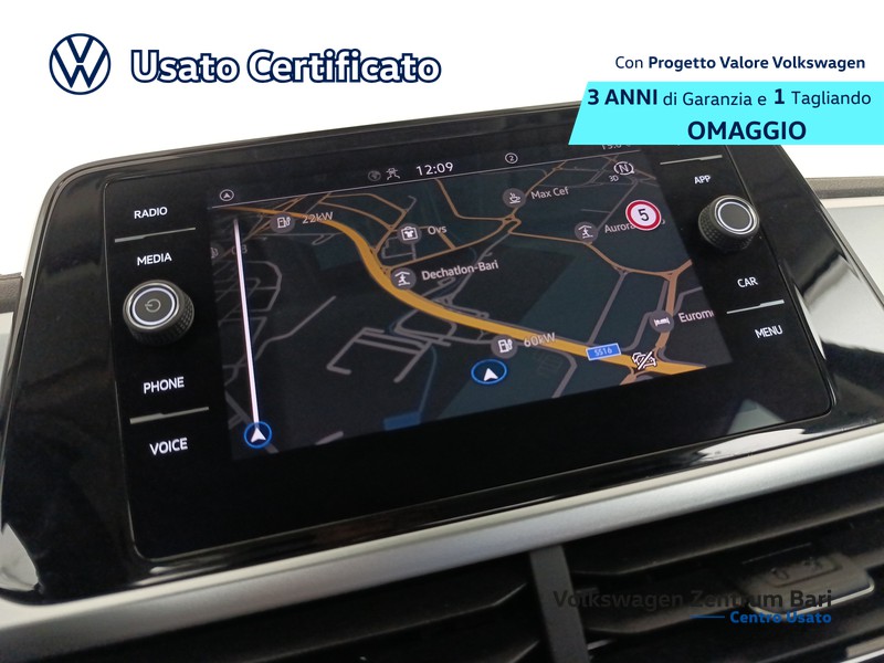 Volkswagen T-Roc 2.0 tdi life 115cv - 11