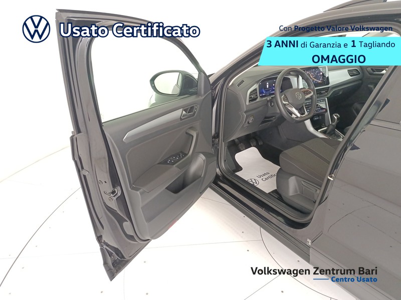 Volkswagen T-Roc 2.0 tdi life 115cv - 12