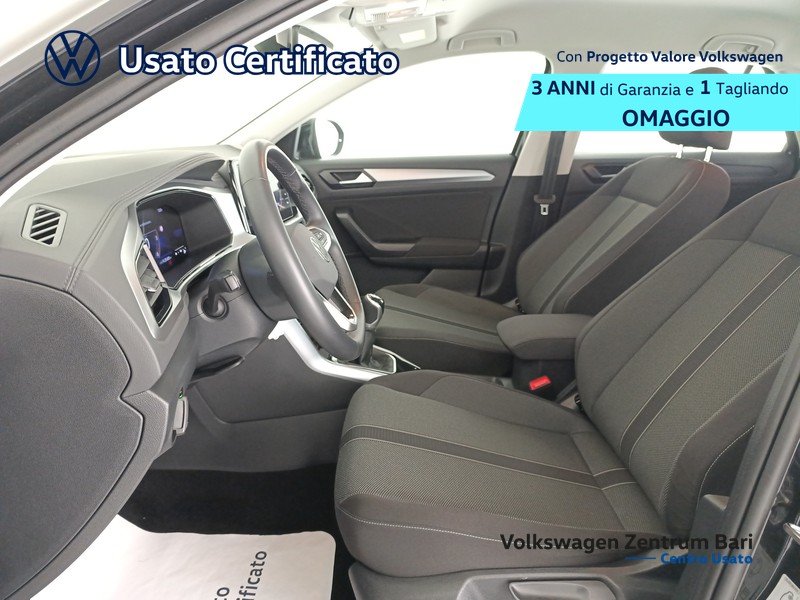 Volkswagen T-Roc 2.0 tdi life 115cv - 13