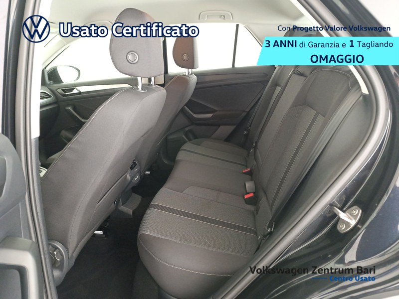 Volkswagen T-Roc 2.0 tdi life 115cv - 16