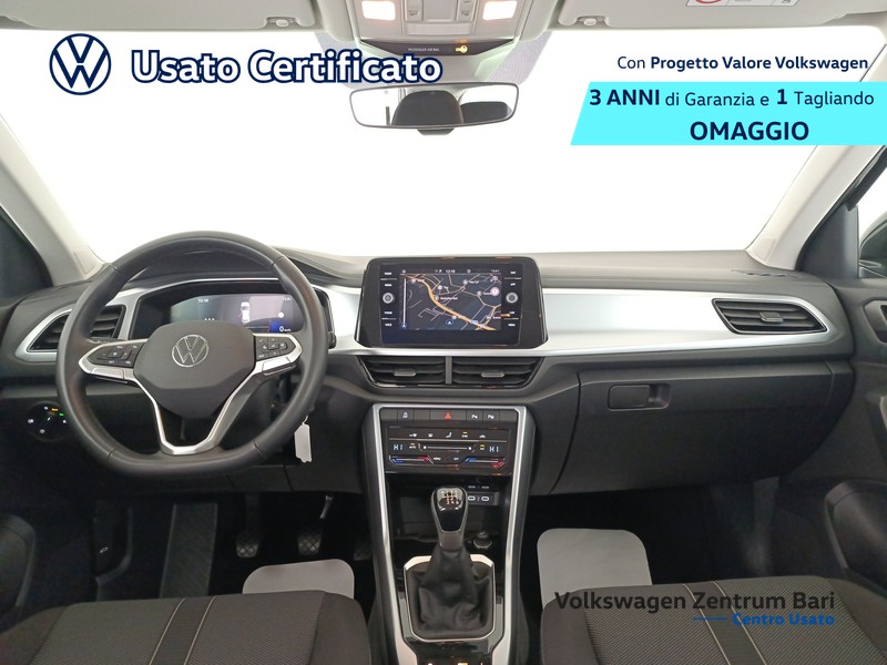 Volkswagen T-Roc 2.0 tdi life 115cv - 17