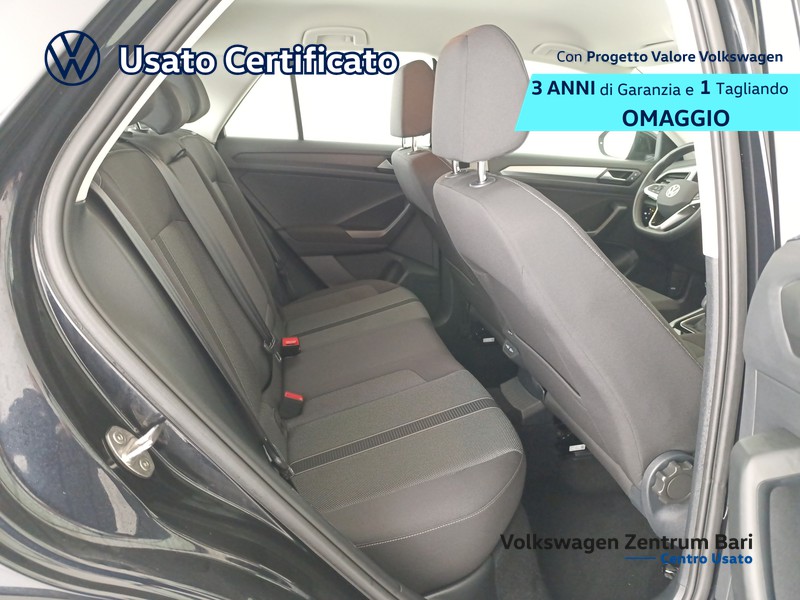 Volkswagen T-Roc 2.0 tdi life 115cv - 20