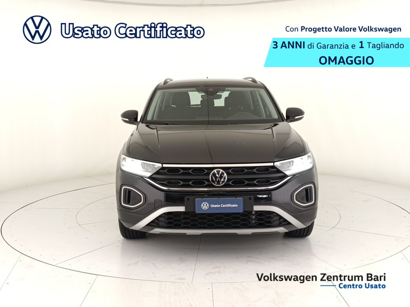 Volkswagen T-Roc 2.0 tdi life 115cv - 3