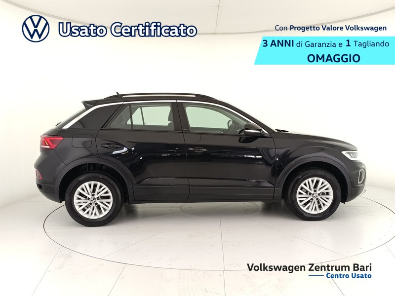 Volkswagen T-Roc 2.0 tdi life 115cv - 5