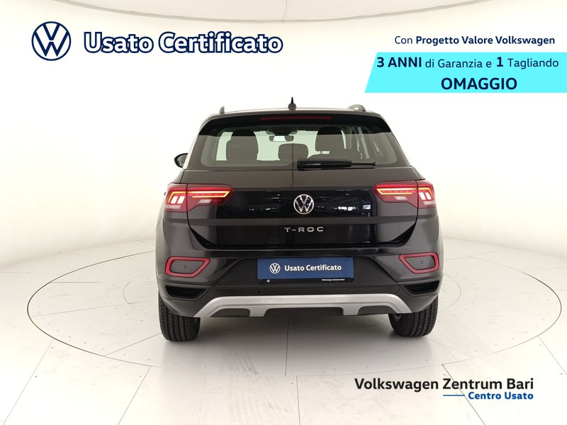 Volkswagen T-Roc 2.0 tdi life 115cv - 7