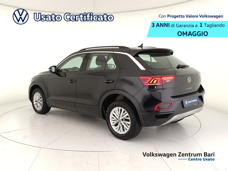 Volkswagen T-Roc 2.0 tdi life 115cv - 8