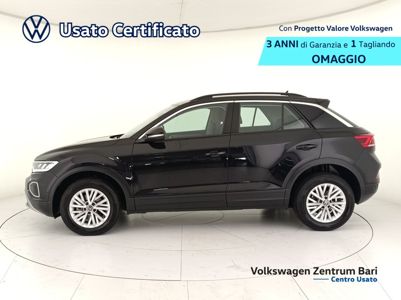 Volkswagen T-Roc 2.0 tdi life 115cv - 9