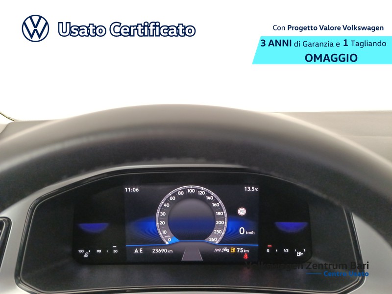 Volkswagen T-Roc 2.0 tdi life 115cv - 10