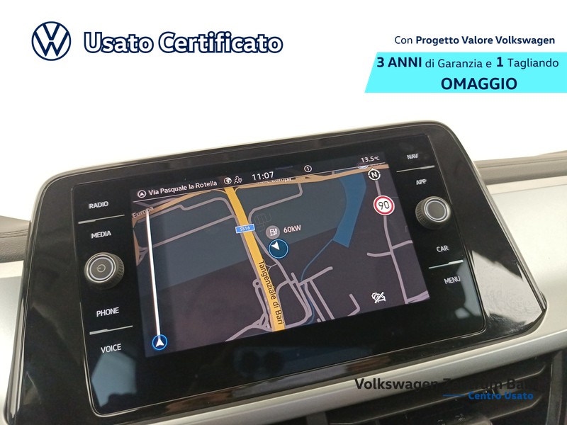 Volkswagen T-Roc 2.0 tdi life 115cv - 11