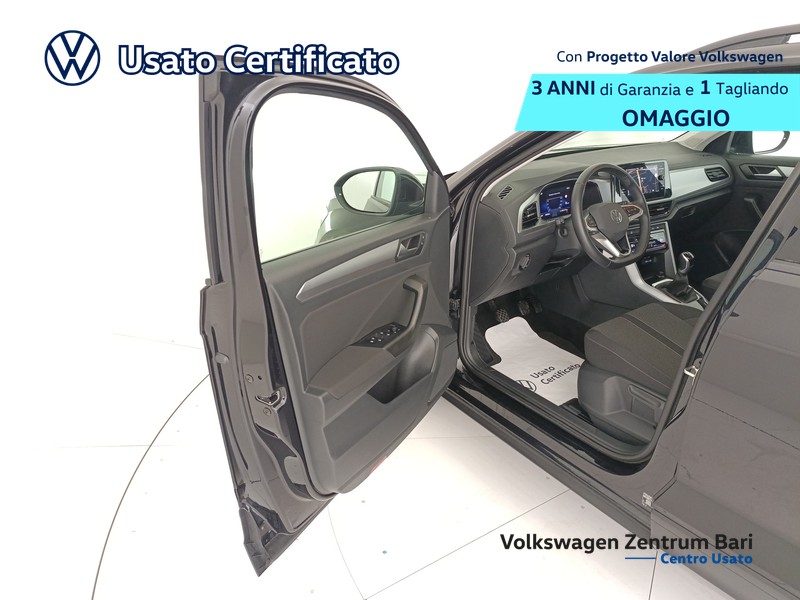 Volkswagen T-Roc 2.0 tdi life 115cv - 12