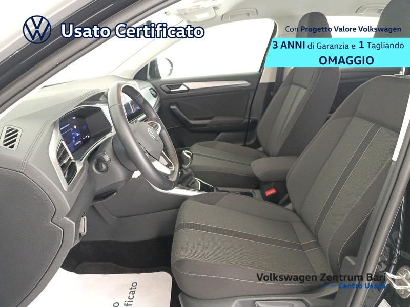 Volkswagen T-Roc 2.0 tdi life 115cv - 13