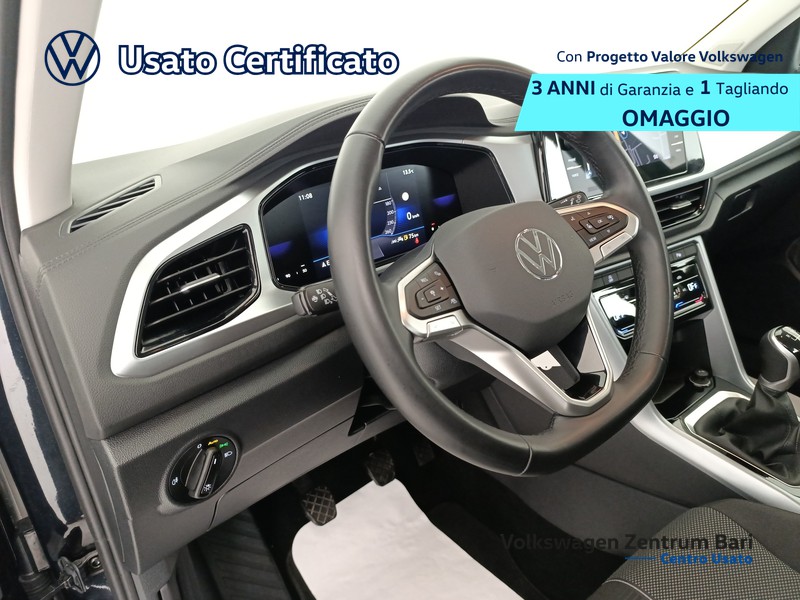 Volkswagen T-Roc 2.0 tdi life 115cv - 14