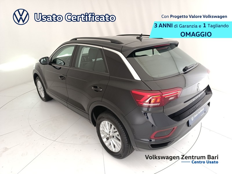 Volkswagen T-Roc 2.0 tdi life 115cv - 15