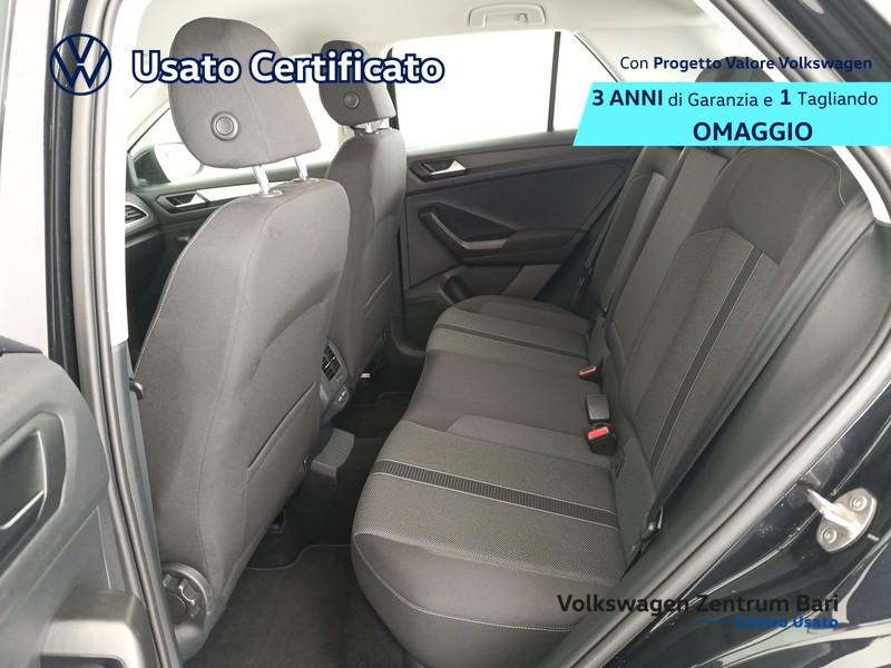 Volkswagen T-Roc 2.0 tdi life 115cv - 16