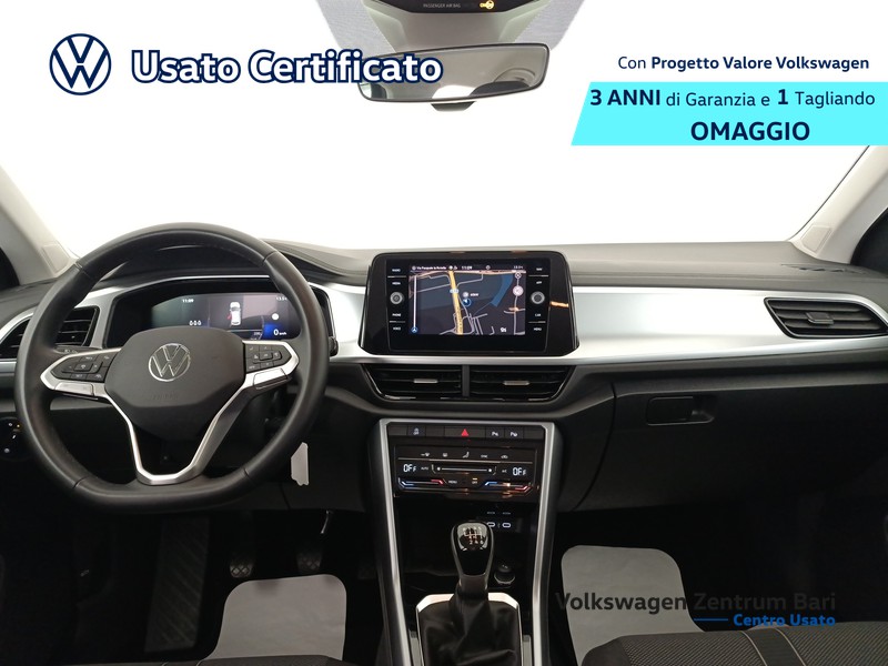 Volkswagen T-Roc 2.0 tdi life 115cv - 17