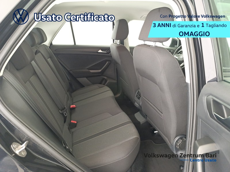 Volkswagen T-Roc 2.0 tdi life 115cv - 19