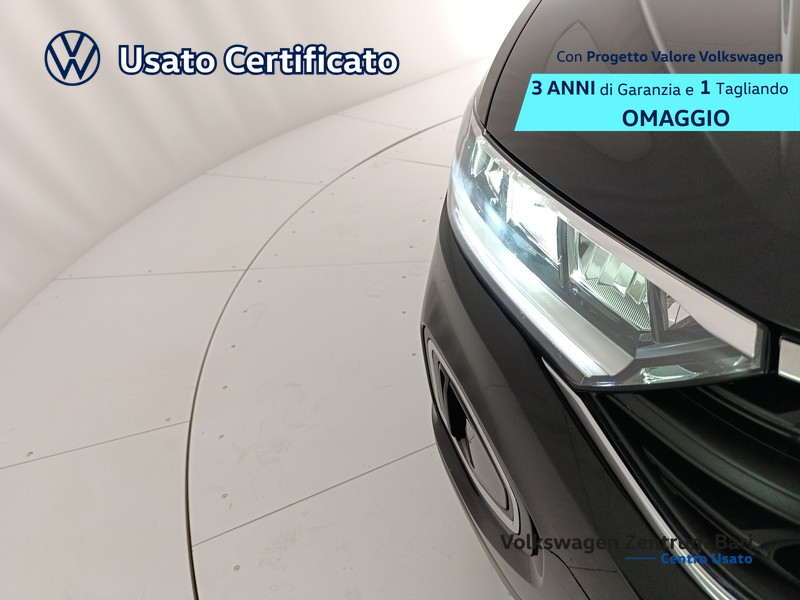 Volkswagen T-Roc 2.0 tdi life 115cv - 21