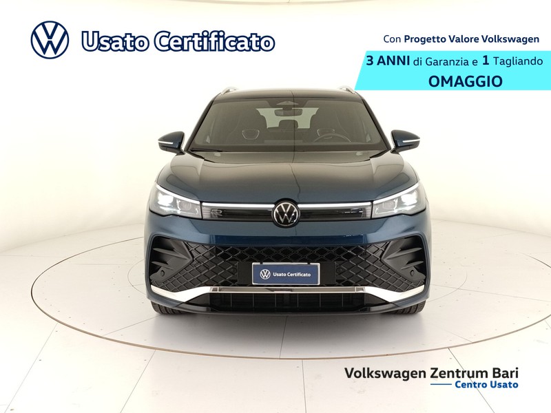 Volkswagen Tiguan 2.0 tdi r-line 150cv dsg - 3