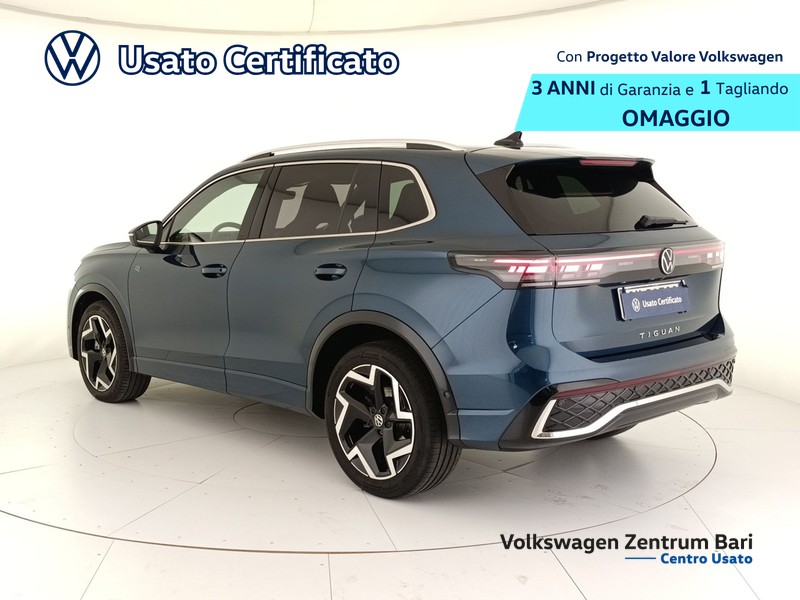 Volkswagen Tiguan 2.0 tdi r-line 150cv dsg - 8
