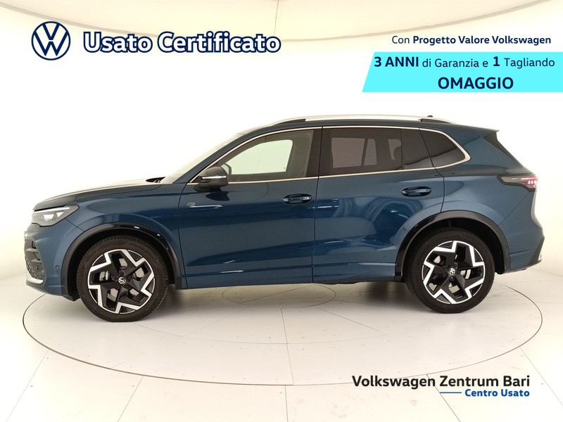 Volkswagen Tiguan 2.0 tdi r-line 150cv dsg - 9