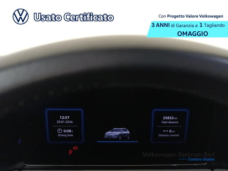 Volkswagen Tiguan 2.0 tdi r-line 150cv dsg - 10