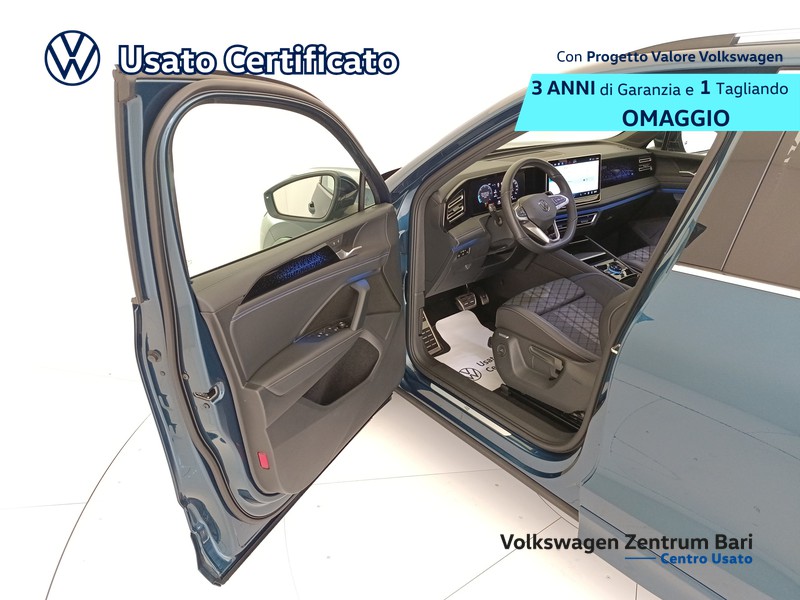 Volkswagen Tiguan 2.0 tdi r-line 150cv dsg - 13