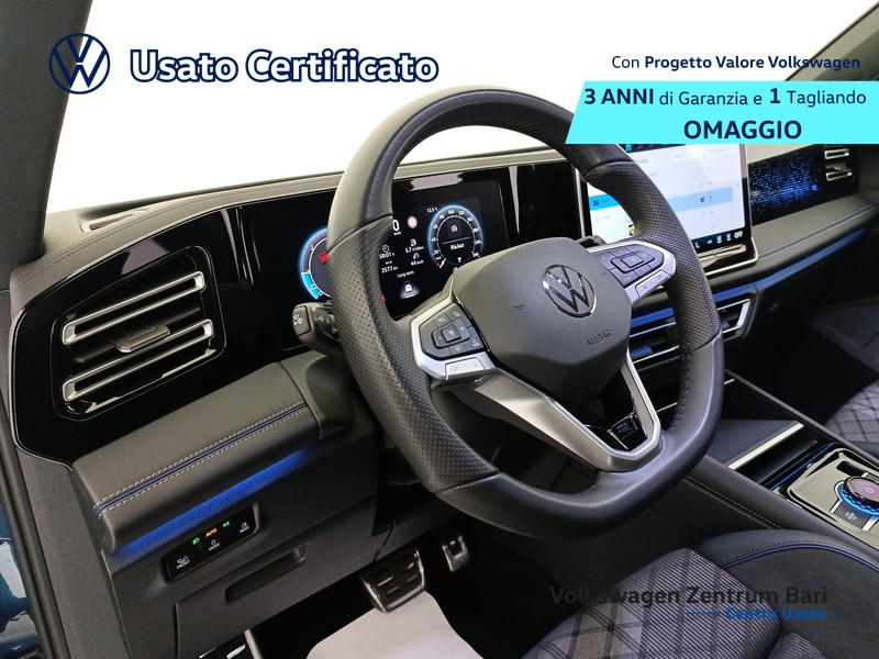 Volkswagen Tiguan 2.0 tdi r-line 150cv dsg - 15