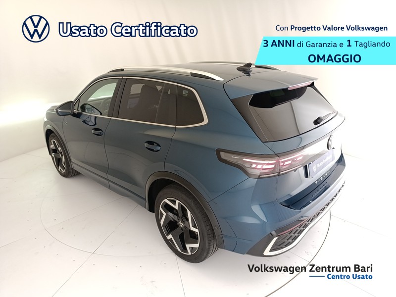 Volkswagen Tiguan 2.0 tdi r-line 150cv dsg - 18