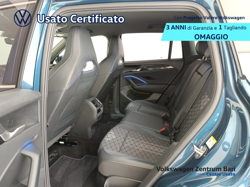 Volkswagen Tiguan 2.0 tdi r-line 150cv dsg - 19