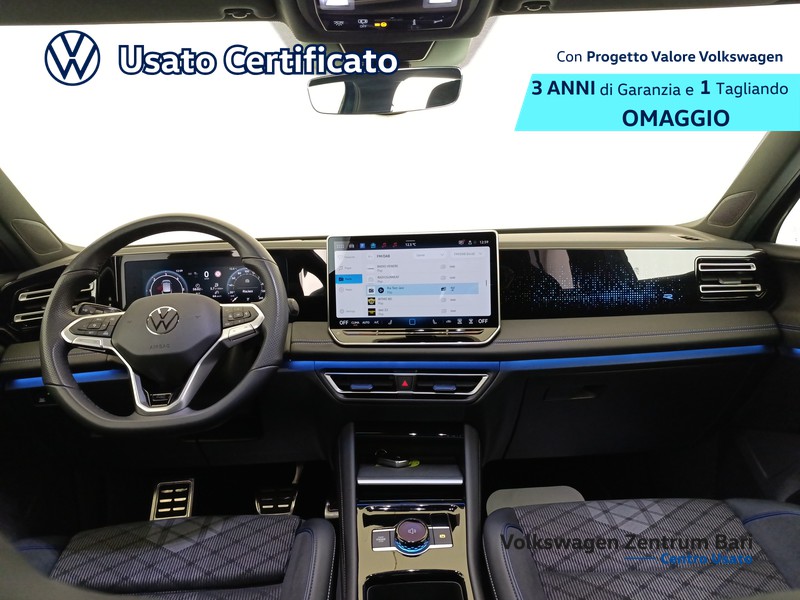 Volkswagen Tiguan 2.0 tdi r-line 150cv dsg - 20