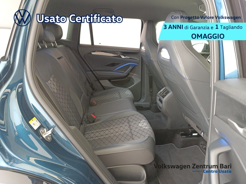 Volkswagen Tiguan 2.0 tdi r-line 150cv dsg - 22