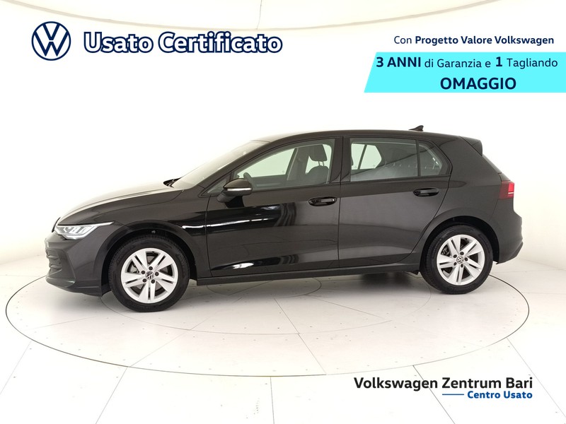 Volkswagen Golf 2.0 tdi life 115cv - 8