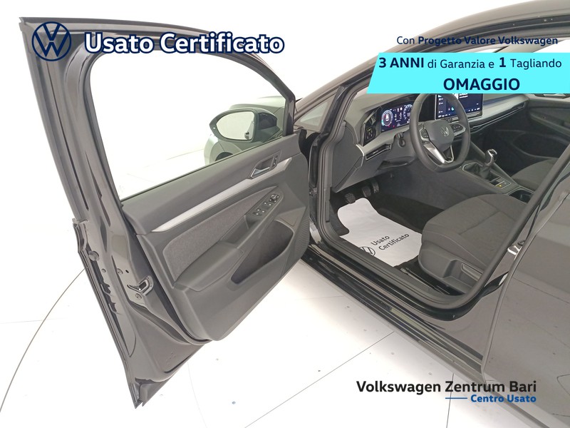 Volkswagen Golf 2.0 tdi life 115cv - 12