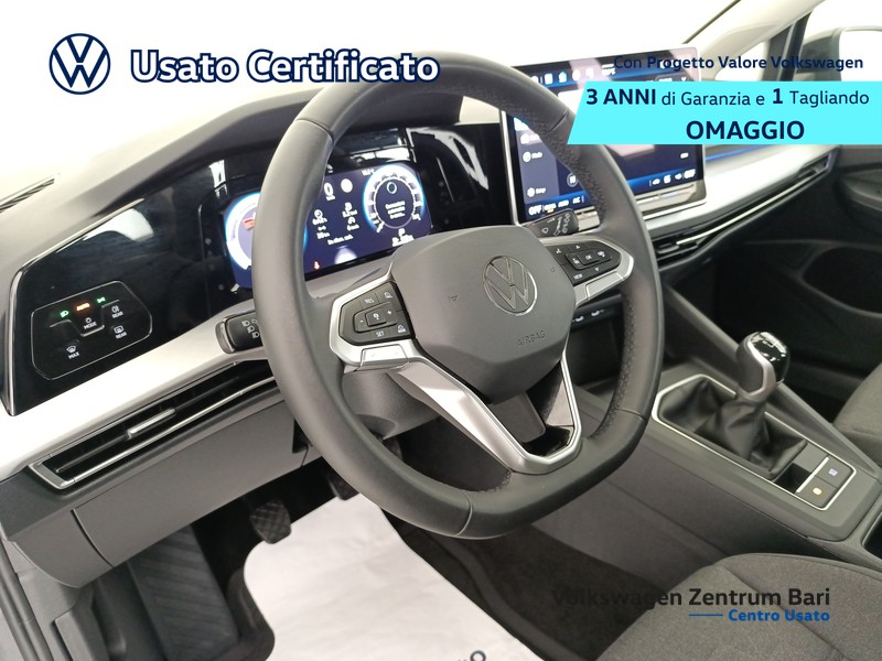 Volkswagen Golf 2.0 tdi life 115cv - 14