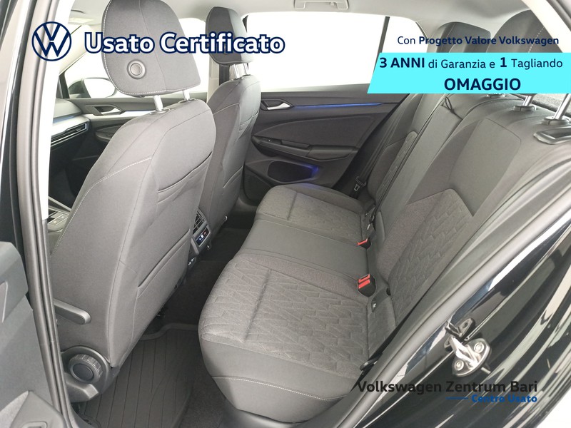 Volkswagen Golf 2.0 tdi life 115cv - 16