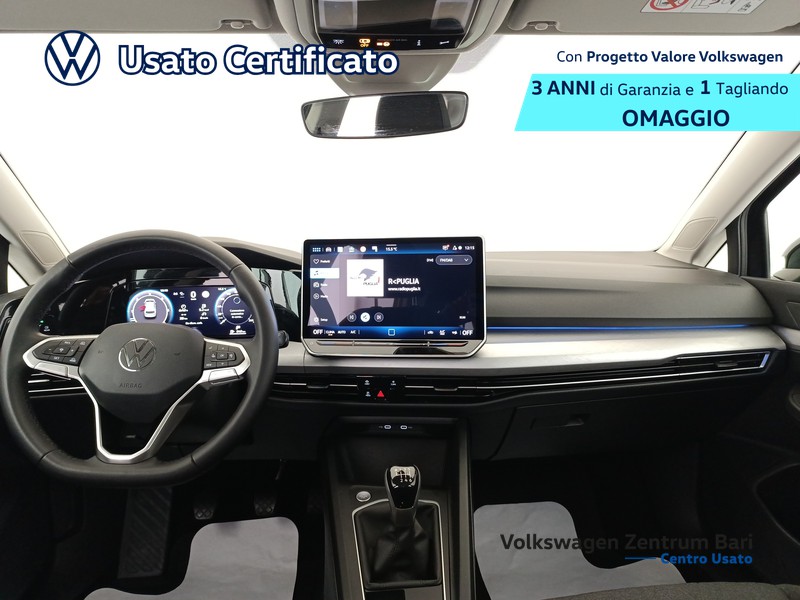 Volkswagen Golf 2.0 tdi life 115cv - 17