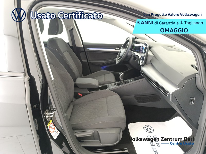 Volkswagen Golf 2.0 tdi life 115cv - 20