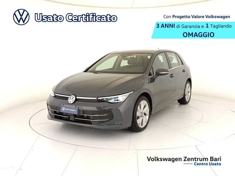 Volkswagen Golf 2.0 tdi style 150cv dsg - 1