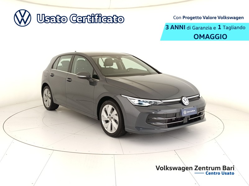 Volkswagen Golf 2.0 tdi style 150cv dsg - 4