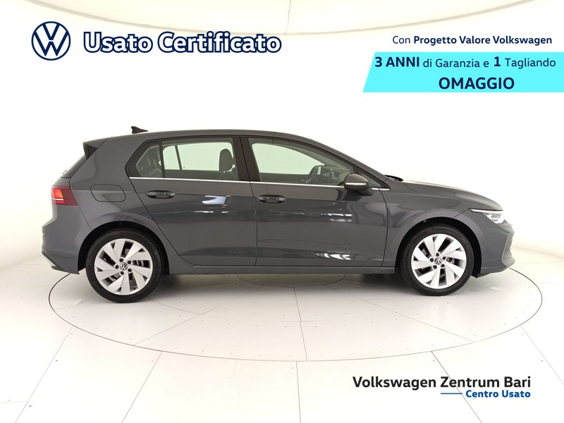 Volkswagen Golf 2.0 tdi style 150cv dsg - 5