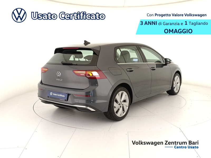 Volkswagen Golf 2.0 tdi style 150cv dsg - 6
