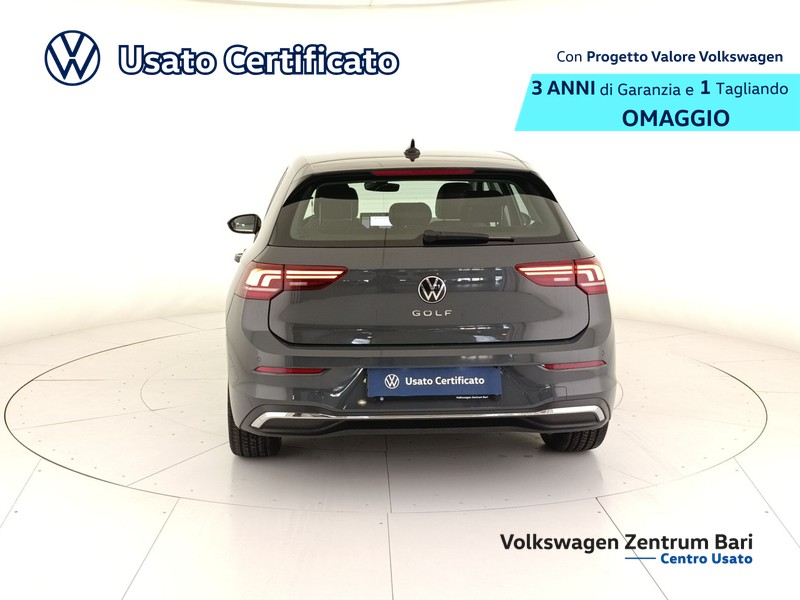 Volkswagen Golf 2.0 tdi style 150cv dsg - 7