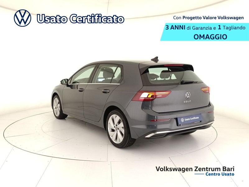 Volkswagen Golf 2.0 tdi style 150cv dsg - 8